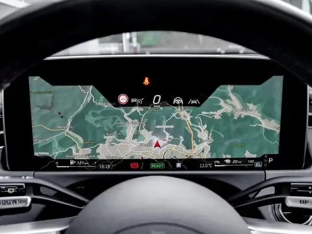 Mercedes-Benz E 53 AMG