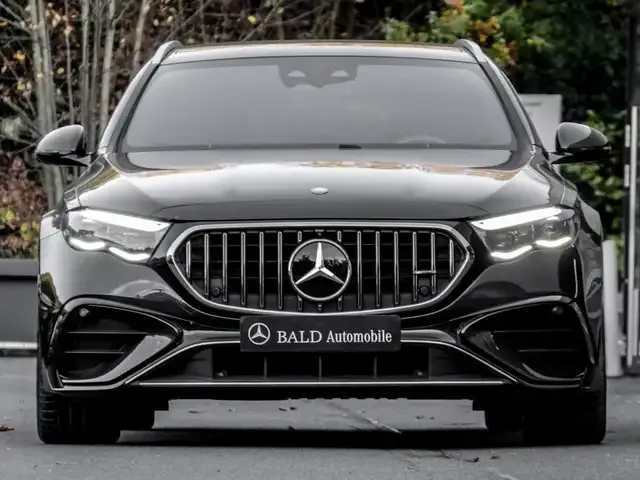 Mercedes-Benz E 53 AMG