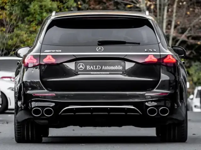 Mercedes-Benz E 53 AMG