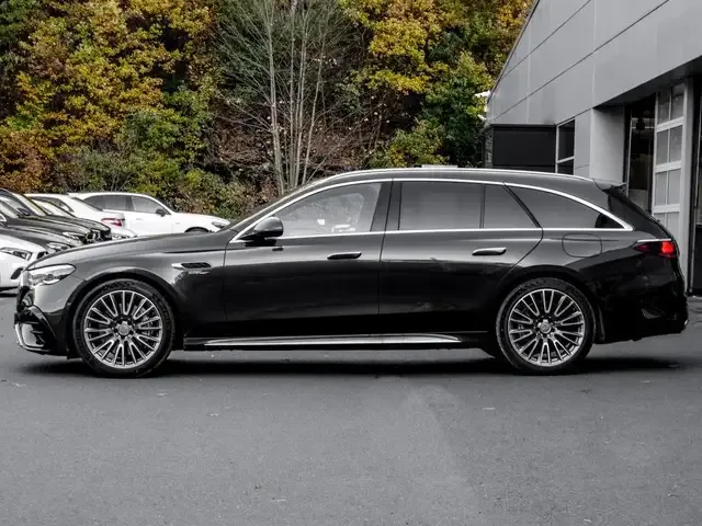 Mercedes-Benz E 53 AMG