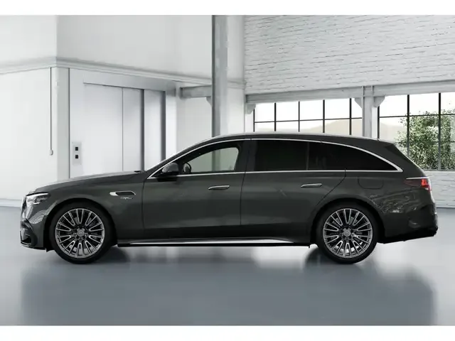Mercedes-Benz E 53 AMG