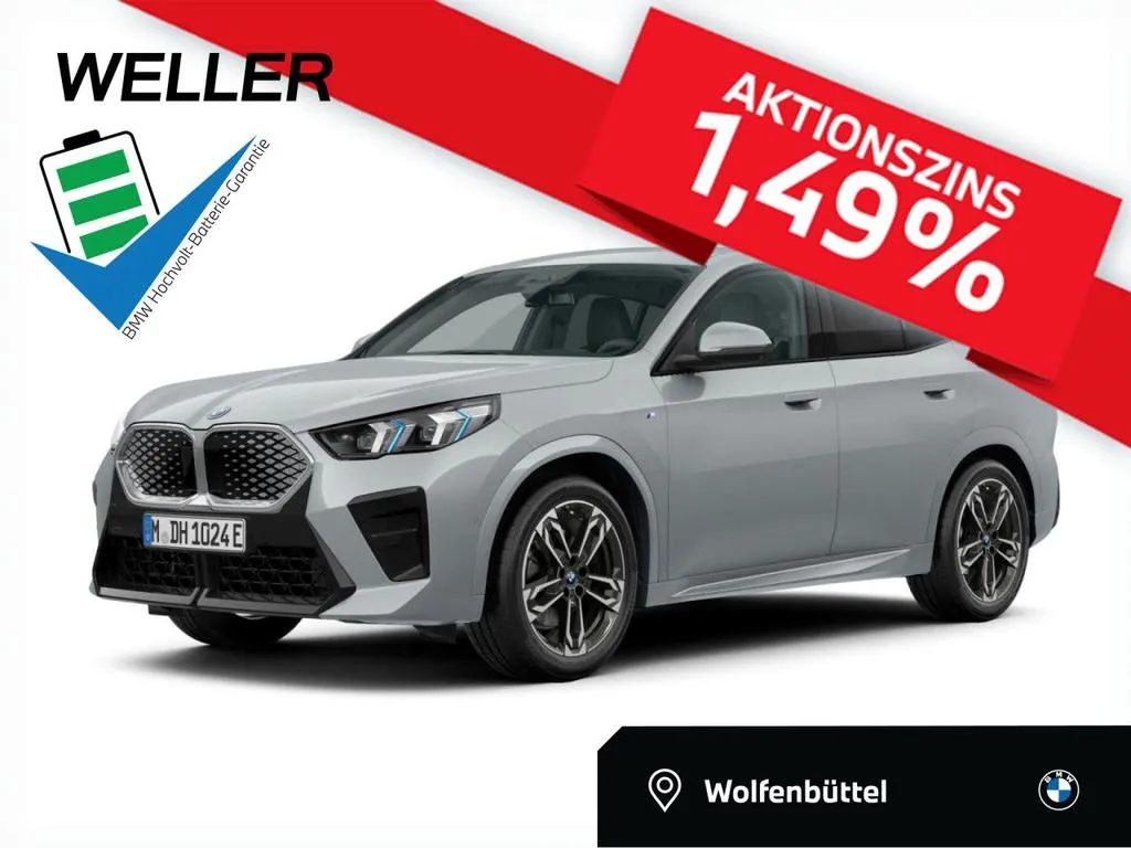 BMW iX2