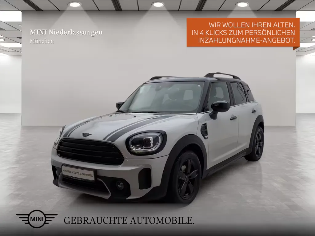 Mini Countryman D