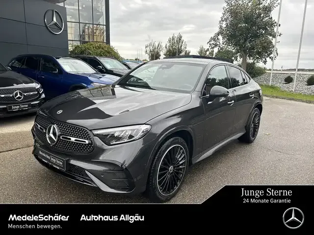 Mercedes-Benz GLC 200