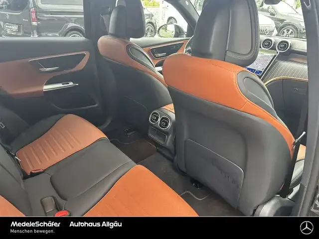 Mercedes-Benz GLC 200