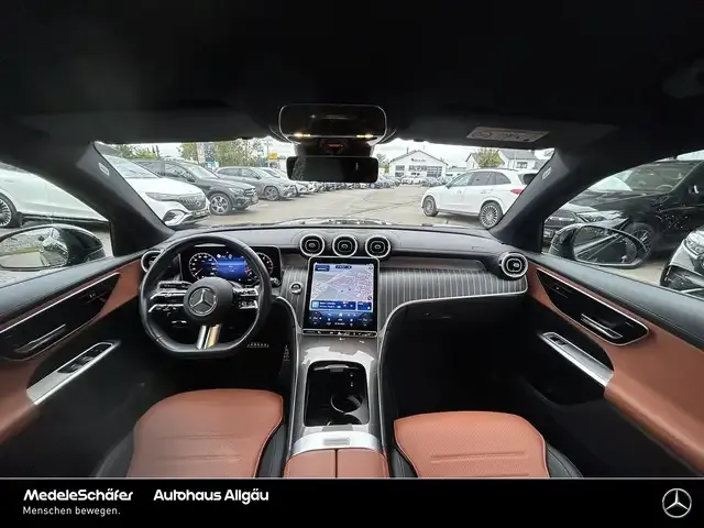 Mercedes-Benz GLC 200