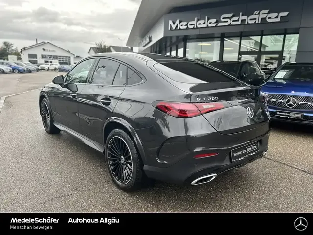 Mercedes-Benz GLC 200