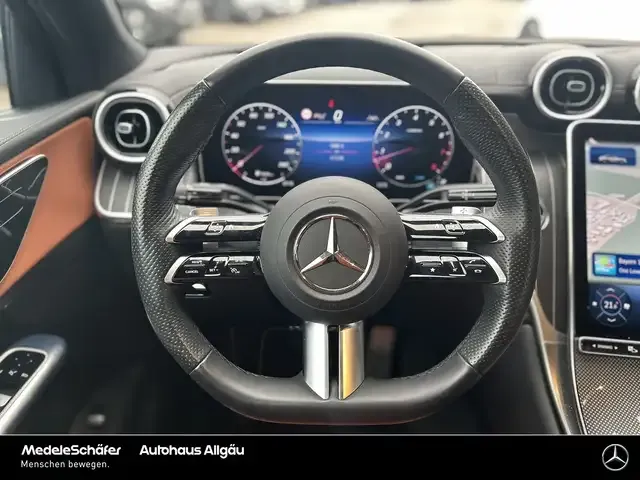 Mercedes-Benz GLC 200