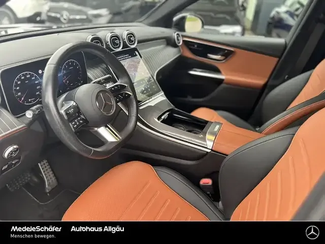 Mercedes-Benz GLC 200
