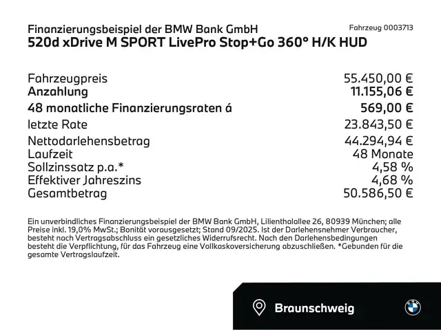 BMW 520