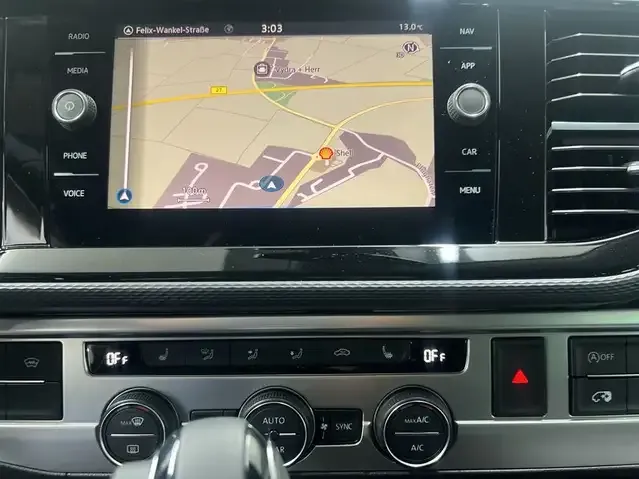 Volkswagen T6 California