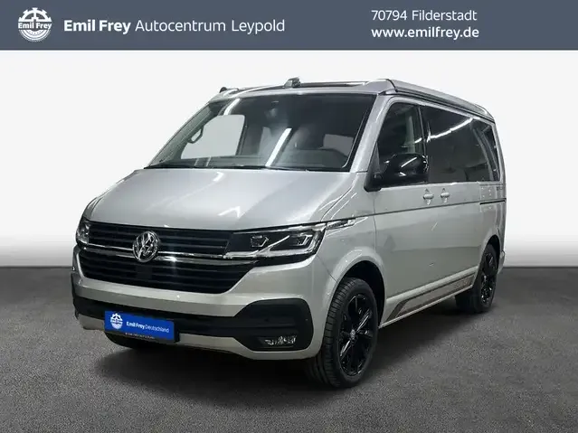 Volkswagen T6 California