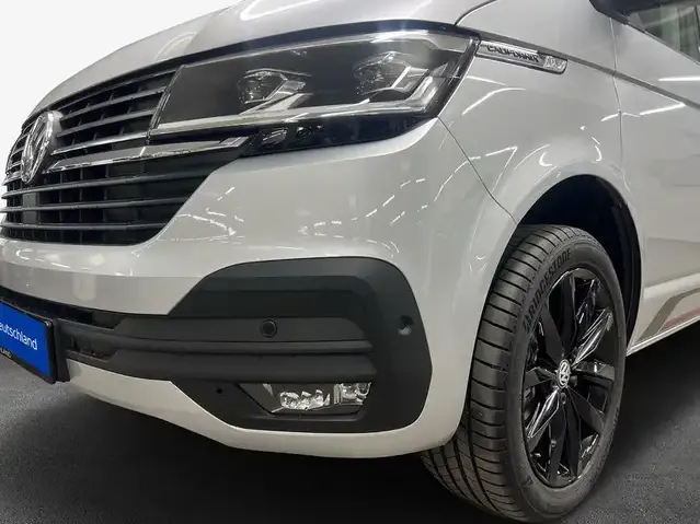 Volkswagen T6 California