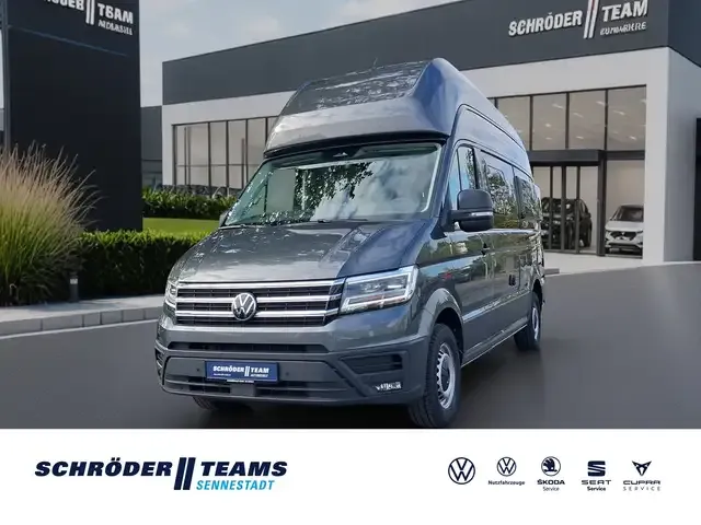 Volkswagen Grand California