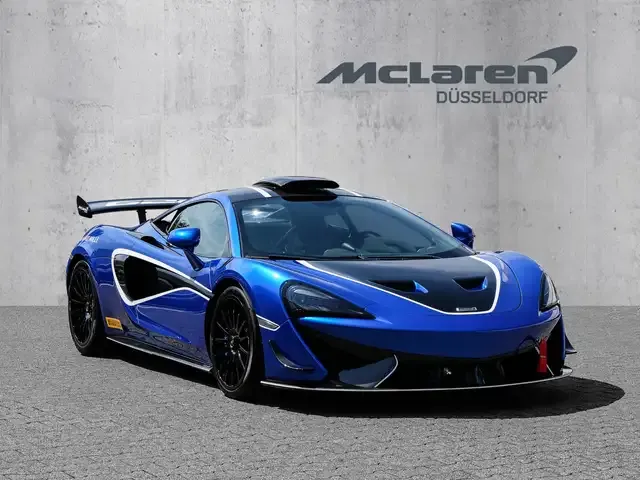 McLaren 620R