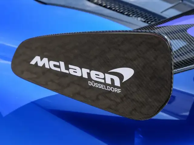 McLaren 620R