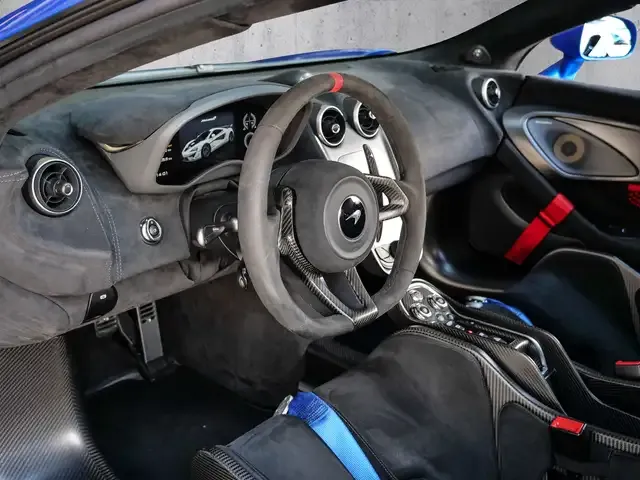 McLaren 620R