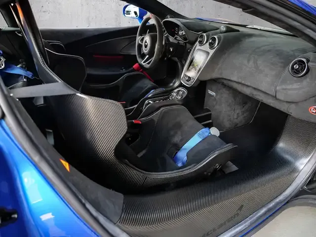 McLaren 620R
