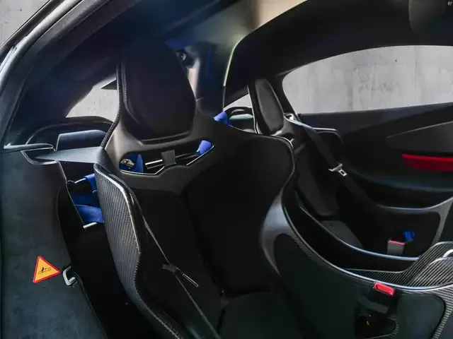 McLaren 620R