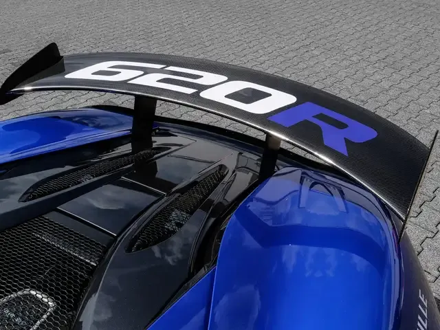 McLaren 620R