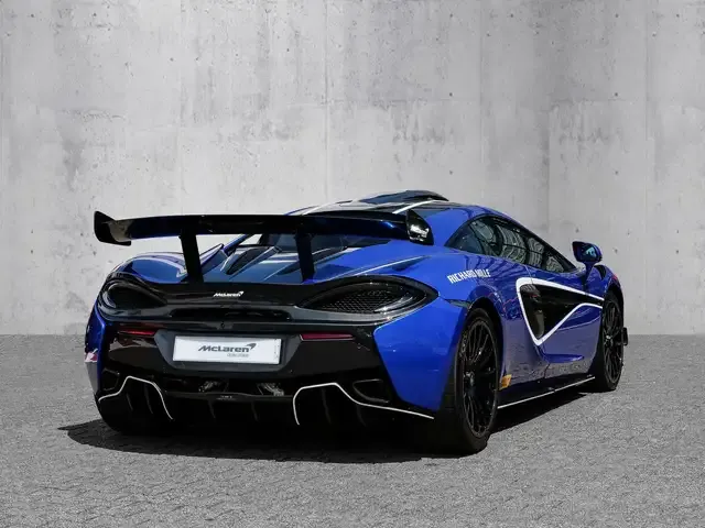 McLaren 620R