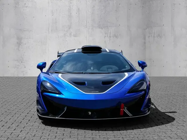 McLaren 620R