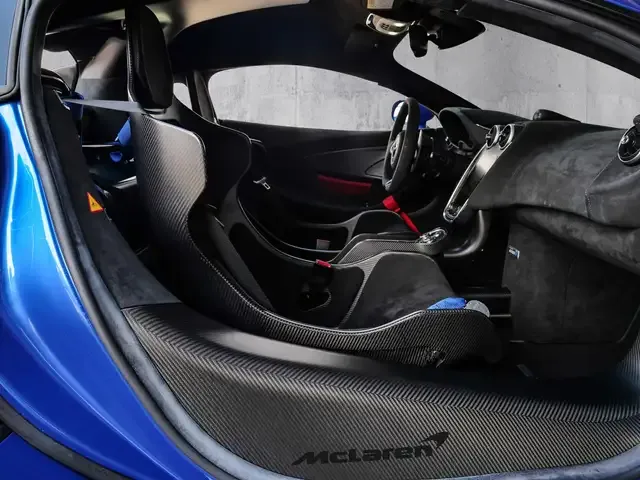McLaren 620R