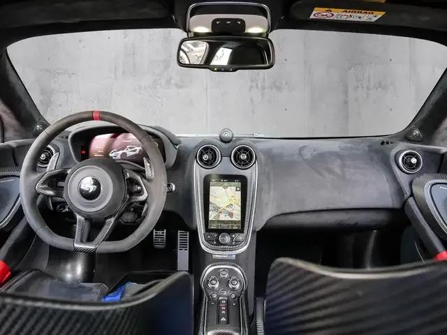 McLaren 620R