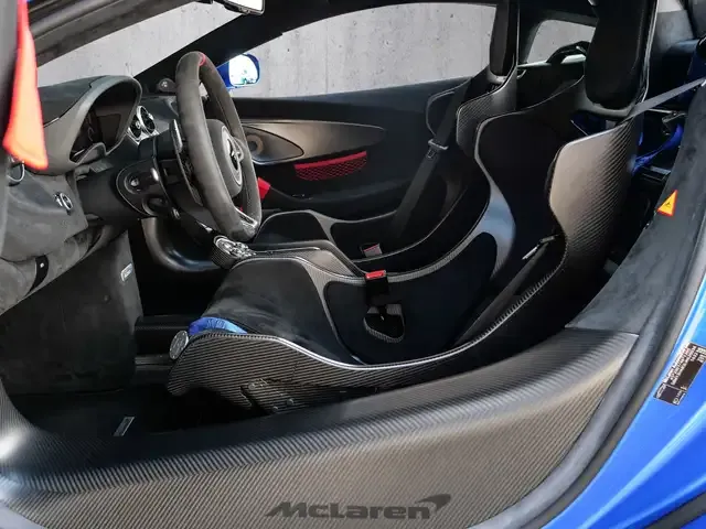 McLaren 620R