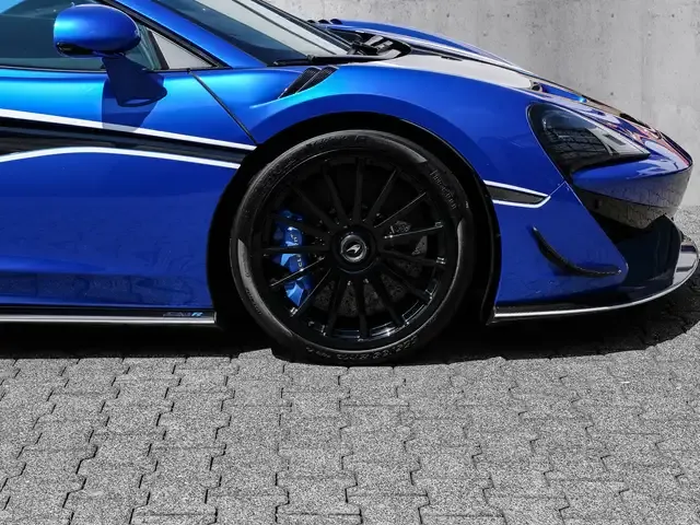 McLaren 620R