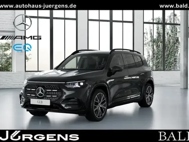 Mercedes-Benz GLB 350