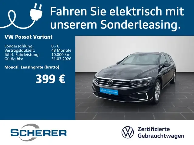 Volkswagen Passat Variant