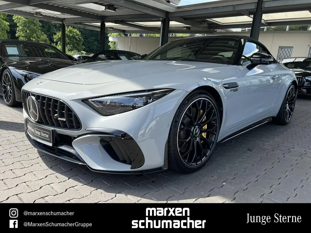 Mercedes-Benz SL 63 AMG