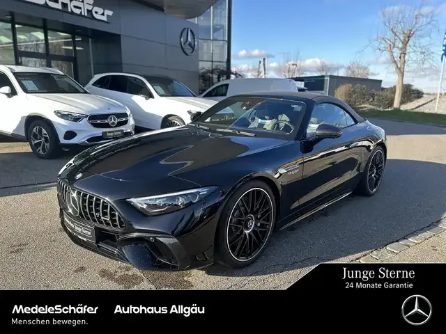 Mercedes-Benz SL 55 AMG
