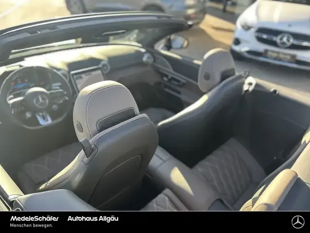 Mercedes-Benz SL 55 AMG