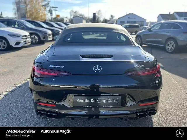Mercedes-Benz SL 55 AMG