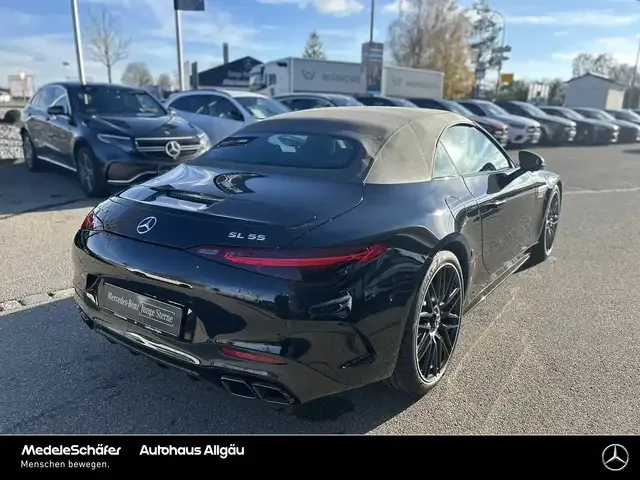 Mercedes-Benz SL 55 AMG
