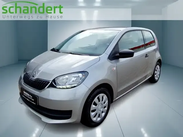 Skoda Citigo