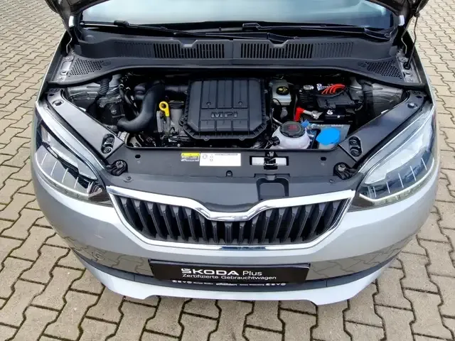 Skoda Citigo