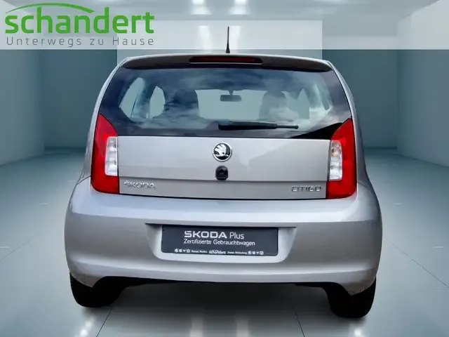 Skoda Citigo