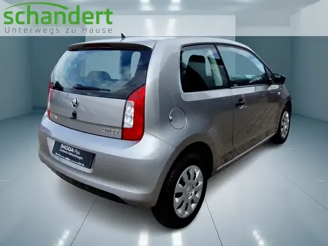 Skoda Citigo