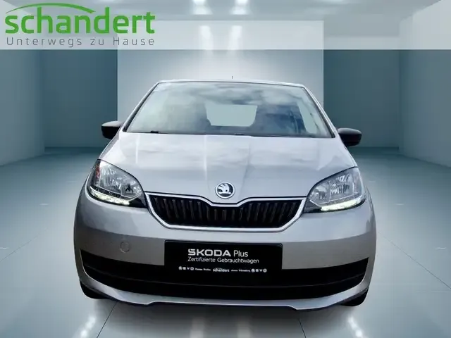 Skoda Citigo
