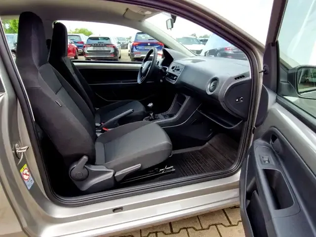 Skoda Citigo