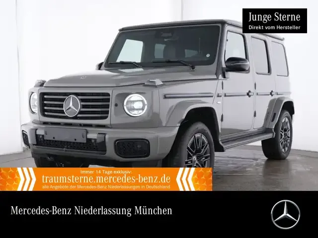 Mercedes-Benz G 580