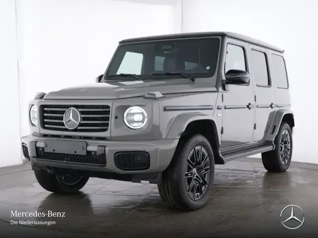 Mercedes-Benz G 580