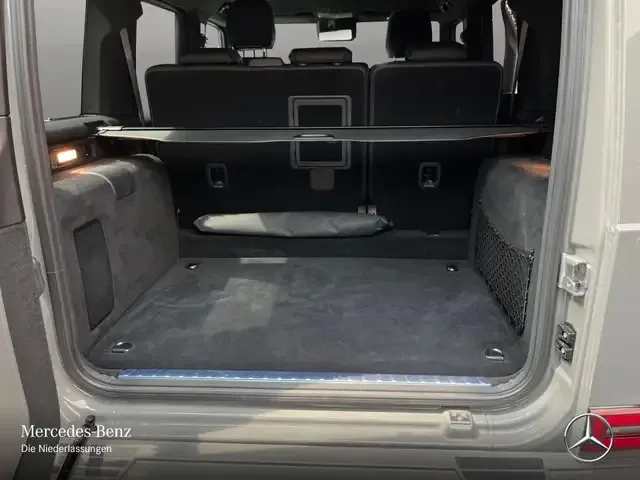 Mercedes-Benz G 580