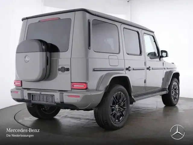 Mercedes-Benz G 580