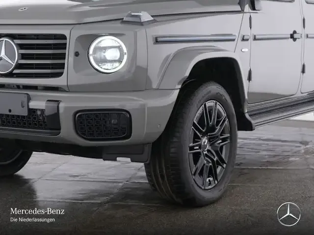 Mercedes-Benz G 580