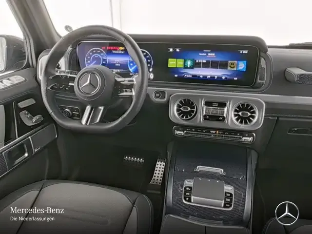 Mercedes-Benz G 580