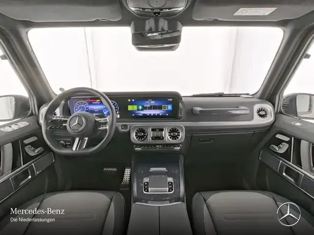 Mercedes-Benz G 580